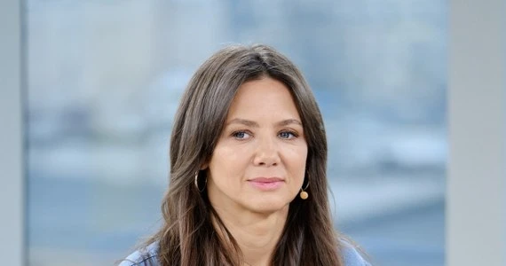 ​Kinga Rusin przekaże 100 tys. złotych na pomoc protestującym przeciwko wyrokowi TK ws. aborcji