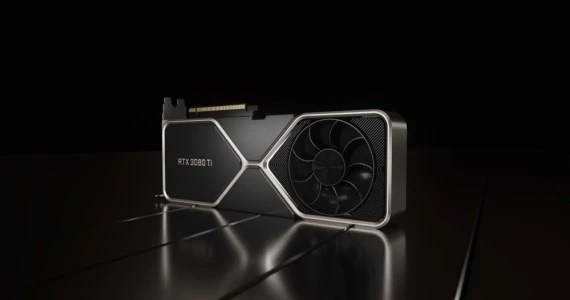 NVIDIA przedstawia flagową kartę graficzną dla graczy, GeForce RTX 3080 Ti