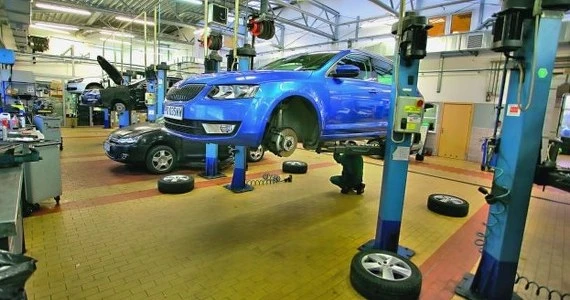 Co drugie nowe auto do serwisu? Wstrząsające dane