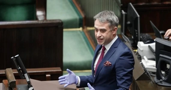 Krzysztof Gawkowski: Słyszałem, że PiS rozważa rozdział funkcji ministra sprawiedliwości i prokuratora generalnego