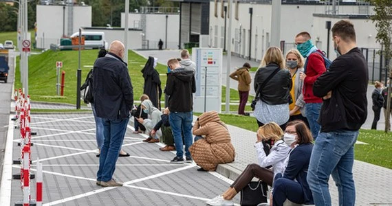 Poważna sytuacja w Małopolsce. Coraz więcej przypadków rozproszonych