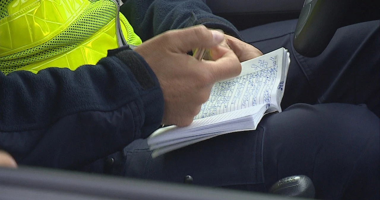 Jakie są stawki mandatów drogowych w Polsce? Nawet 5000 zł za przekroczenie prędkości