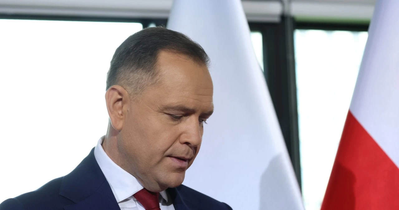 Minister zdrowia o substancji, którą zażył Nawrocki. Wskazuje na ustawę