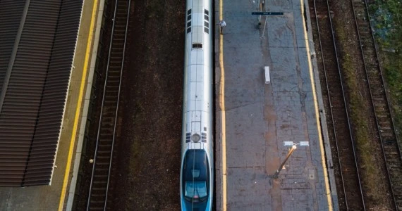 Koszalin: Pendolino śmiertelnie potrąciło mężczyznę
