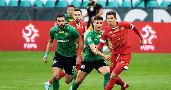 Fortuna 1 Liga: W Łęcznej bez bramek. Górnik zremisował z Widzewem