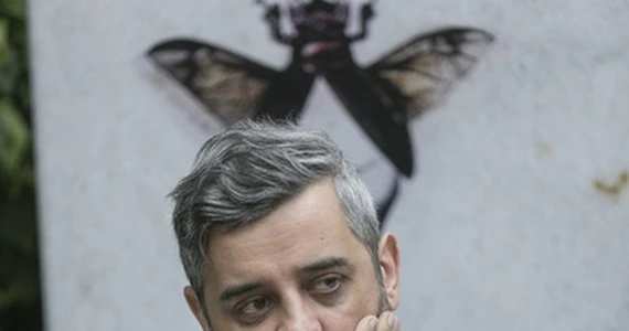 Konrad Imiela zakażony koronawirusem. 