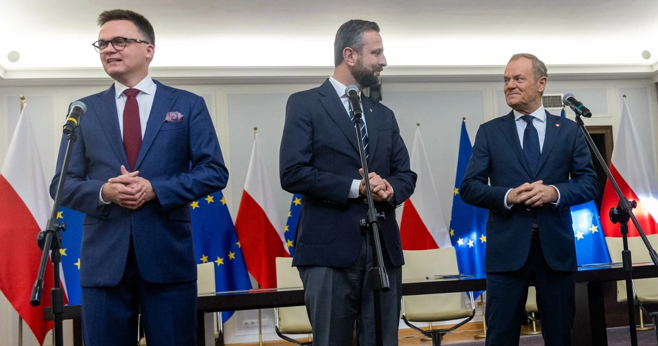 Co nam podaruje koalicja? Przed exposé wracają miliardowe obietnice