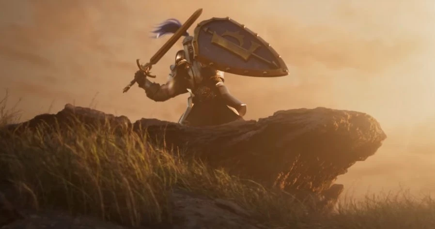 Powrót do Azeroth! Oszałamiająca rekonstrukcja filmu z gry Warcraft 3