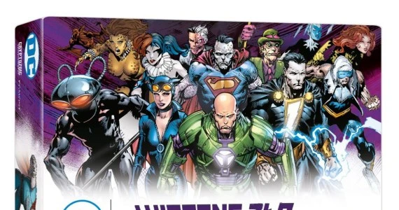 Nieważne, kto przegra, zło zawsze zwycięży - nowości z serii DC Deck Buliding Game