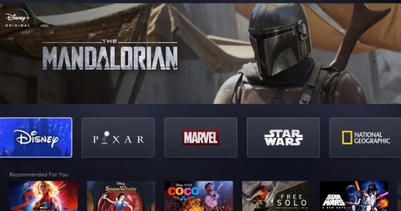 Disney+ trafia do kolejnych krajów w Europie - Polacy jeszcze poczekają