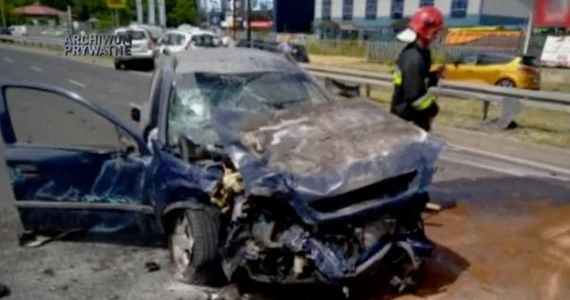 Pięć aut zniszczonych, ale sprawczyni bezkarna, a ofiary nie dostaną odszkodowania