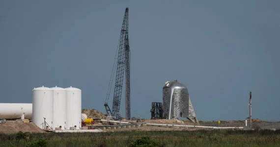 Z Teksasu na Hawaje - SpaceX planuje orbitalny test statku Starship
