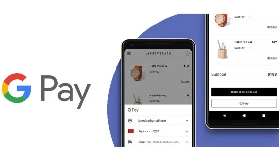 Google wprowadza duże zmiany do technologii Pay