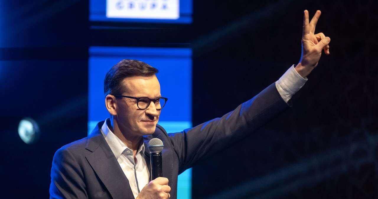 Zapytał Morawieckiego o podniesienie płacy minimalnej do 10 tys. zł. 