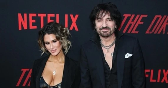 Tommy Lee: Piłem tyle wódki, że mogłem się zabić. Żona była przerażona