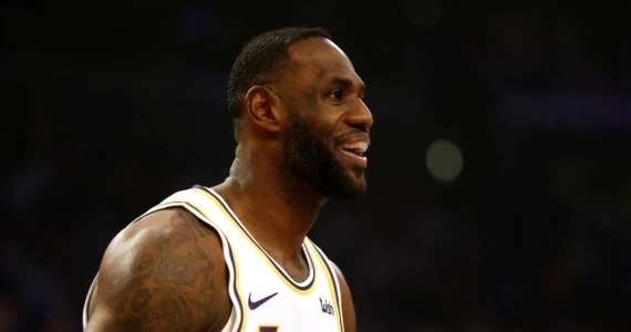 NBA. LeBron James zły na wynik głosowania na MVP