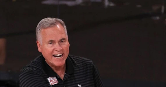 NBA. Słynny trener D'Antoni asystentem Nasha w Brooklyn Nets