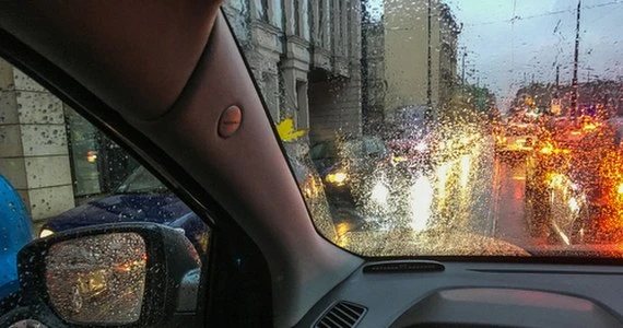 Jesień to na drogach niebezpieczna pora