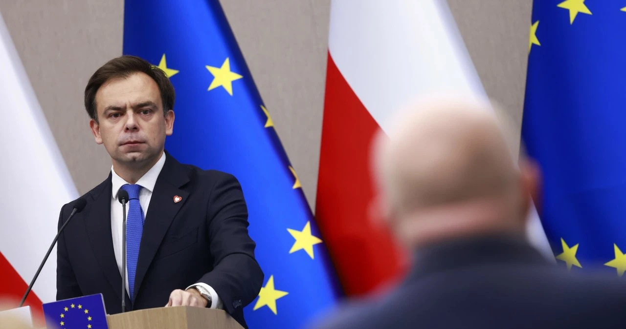 Budżet na 2026 pod presją cięć. Andrzej Domański: To nie są nasze pieniądze