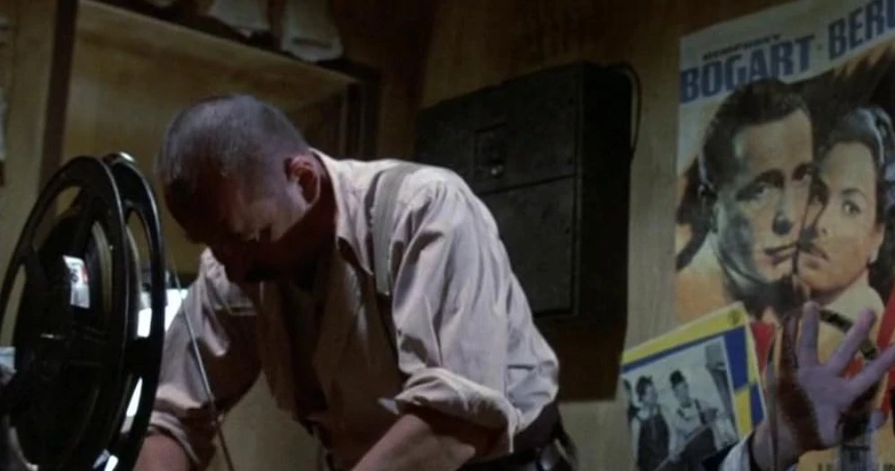 Film legenda! Historia przyjaźni ludzi, których połączyło kino