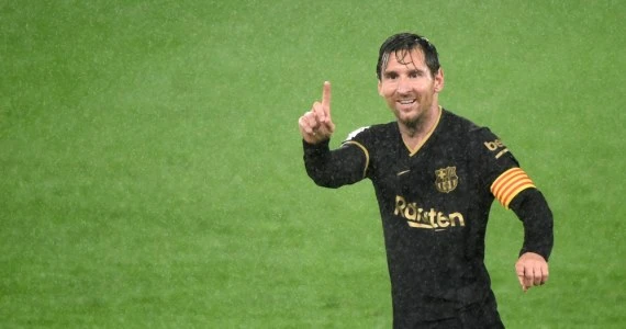 Premier League. Lionel Messi już w zimie może przenieść się do Manchesteru City
