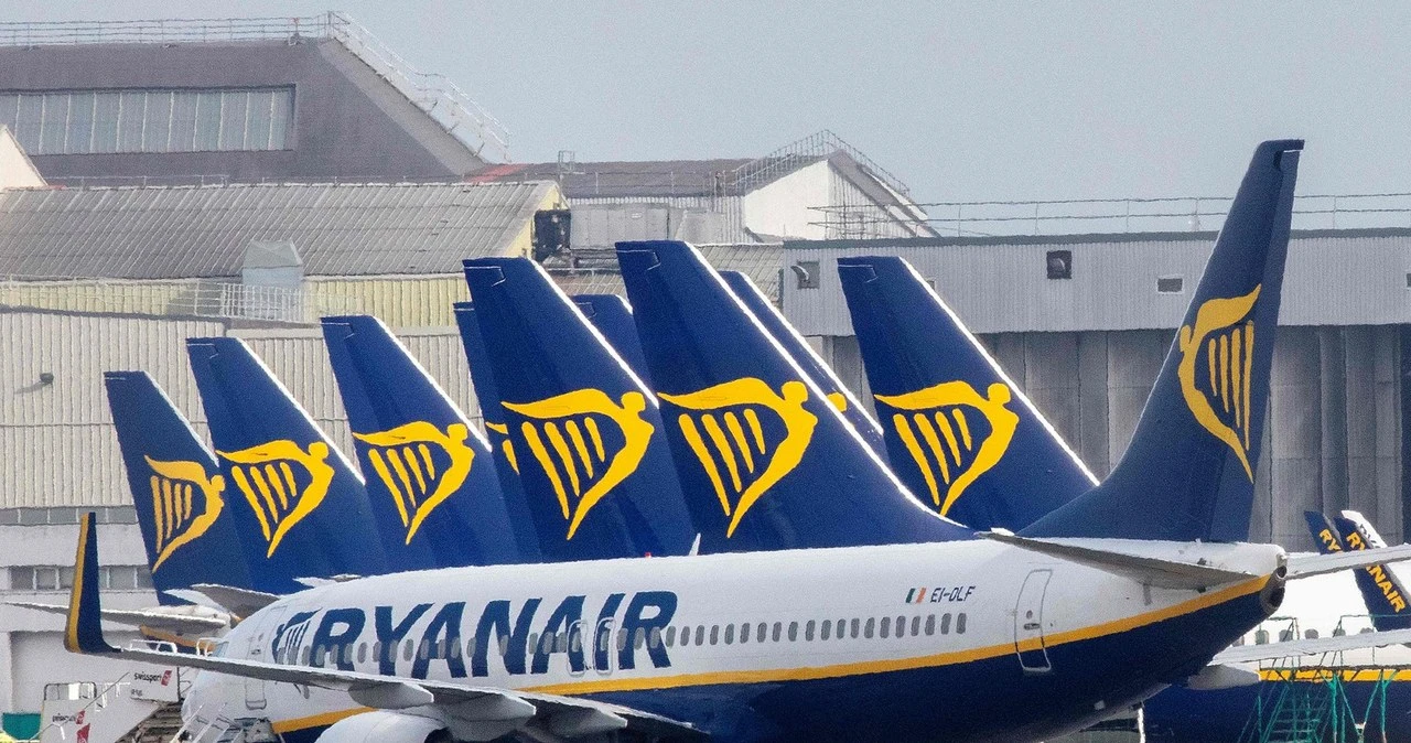 Ryanair zmienia limity bagażu. Pasażerowie odczują zmiany już w wakacje
