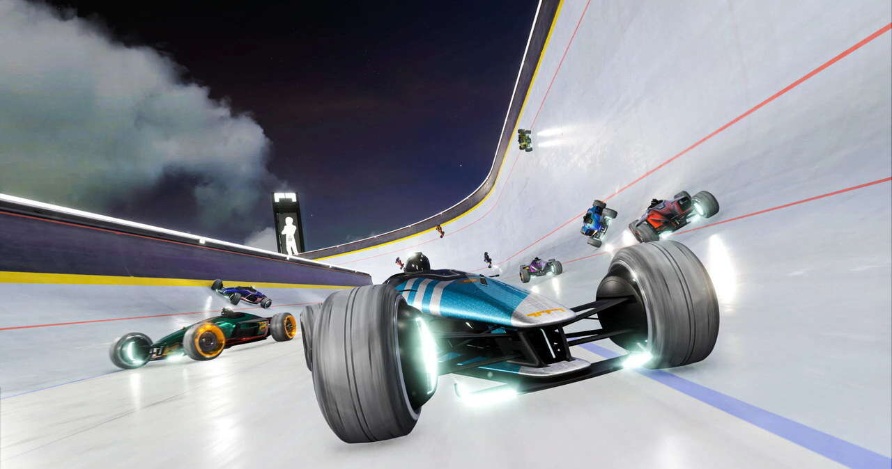 Trackmania otrzymała dużą aktualizację. Słynna wyścigówka nadal żywa