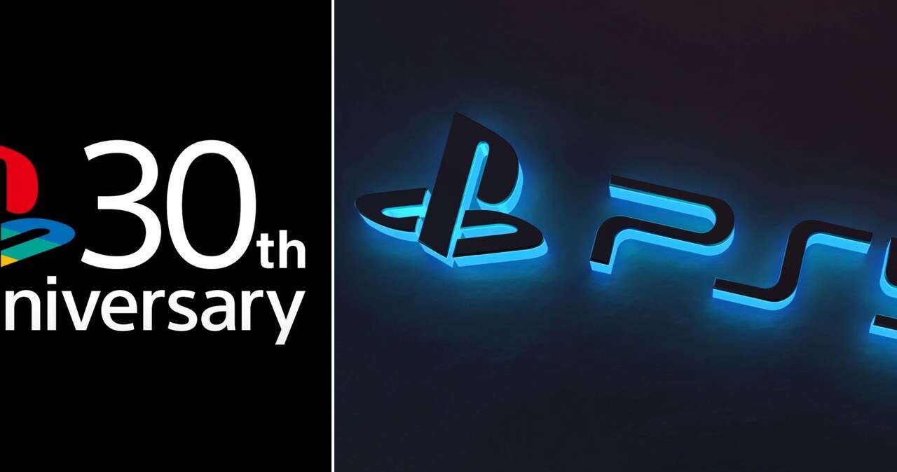 30 lat PlayStation – nowe funkcje na PS5 to prezent dla fanów