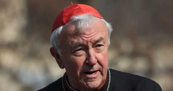 Prymas Anglii i Walii Vincent Nichols przeprasza ofiary wykorzystywania seksualnego