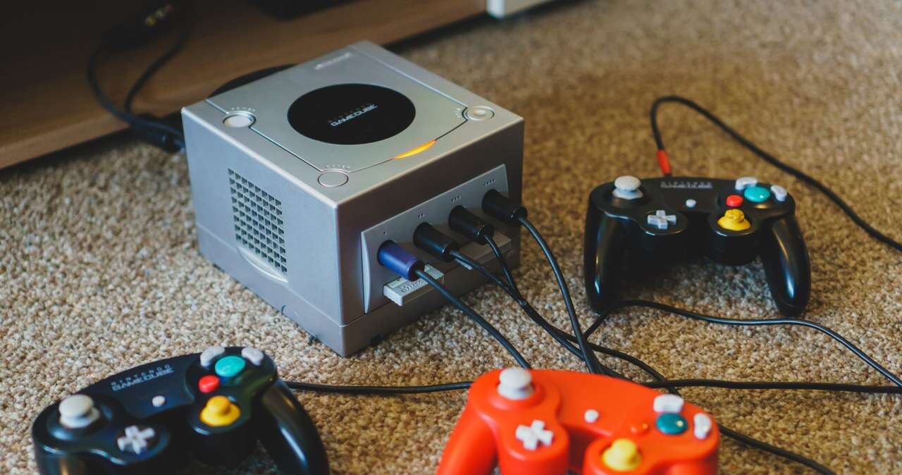 Nintendo GameCube: Zaginiony prototyp z 2000 roku trafił do sprzedaży!