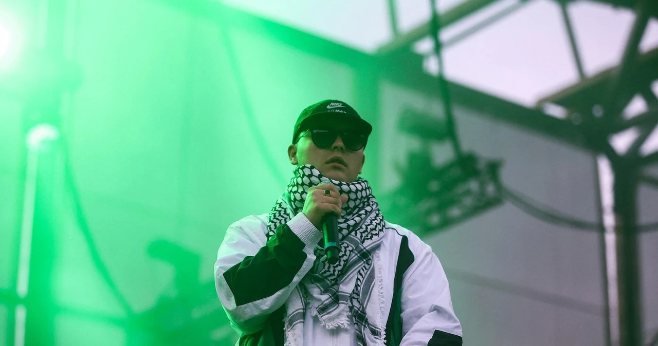 Węgry: Grupa propalestyńskich raperów z zakazem wjazdu do kraju