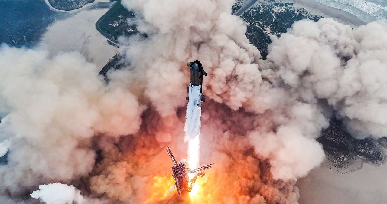 Starship okiem ekspertki z Polski. 