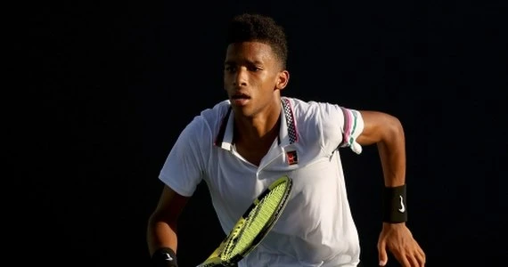 Turniej ATP w Kolonii. Auger-Aliassime uzupełnił stawkę półfinalistów
