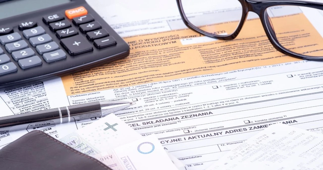 Jak otrzymać duży zwrot podatku w 2024? Te rzeczy trzeba ująć w zeznaniu