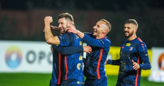 Kartka z kalendarza. 29 października 1978 roku. Legia Warszawa - Odra Opole 3-5