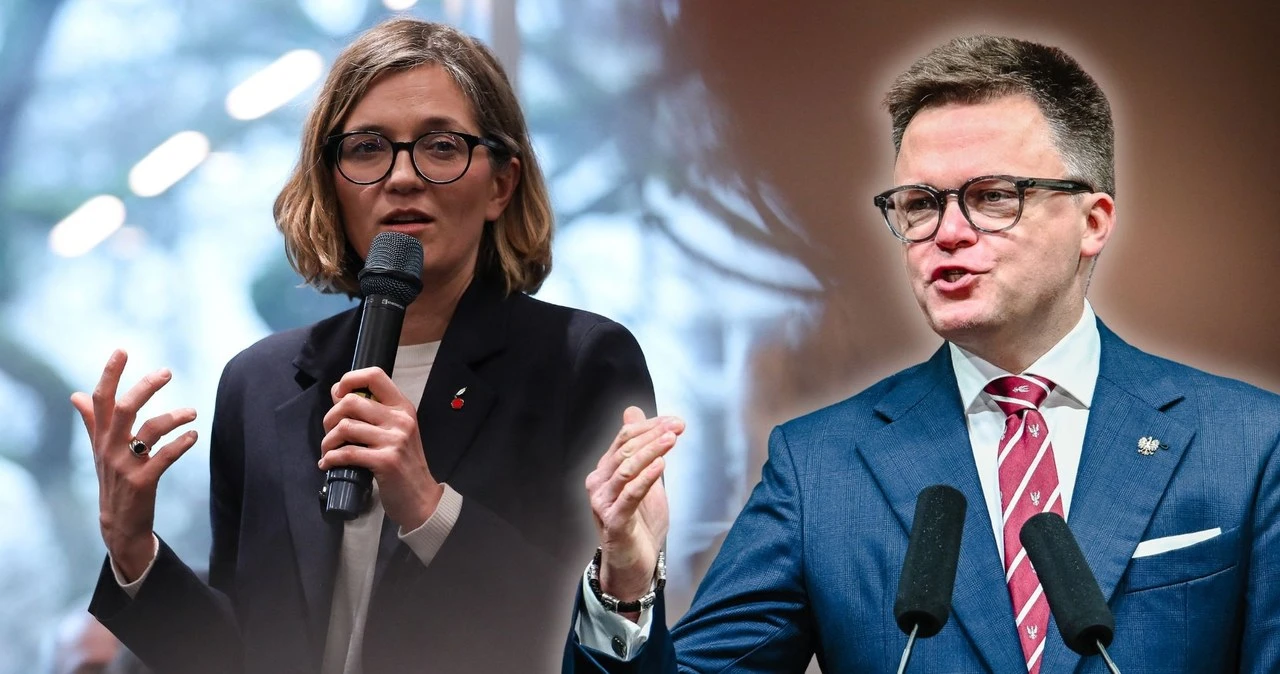 Hołownia jednoznacznie o planach Lewicy. 