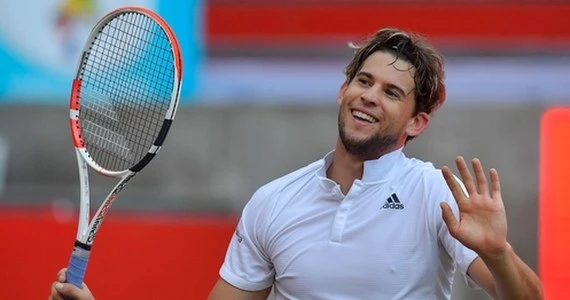 Tenisista Dominic Thiem i lekkoatletka Ivona Dadic sportowcami roku w Austrii