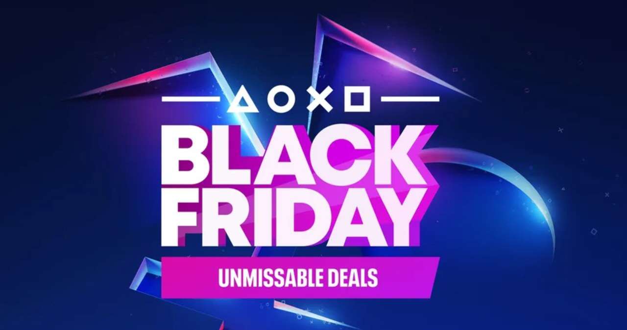 PlayStation Black Friday rusza! Promocje na gry, konsole i akcesoria