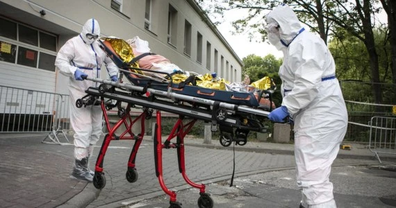 Koronawirus w Polsce. Raport Ministerstwa Zdrowia z 26 października