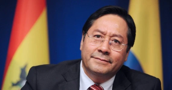 Nowy prezydent Boliwii Luis Alberto Arce apeluje o pojednanie