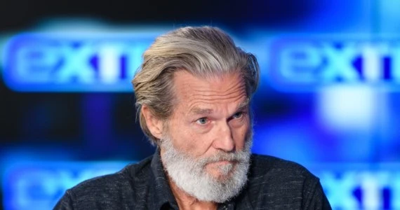 Jeff Bridges ma chłoniaka! Jak czuje się hollywoodzki gwiazdor?