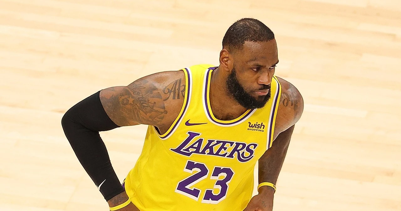 NBA 2K - 2K Games wygrywa sądową batalię o tatuaże LeBrona Jamesa