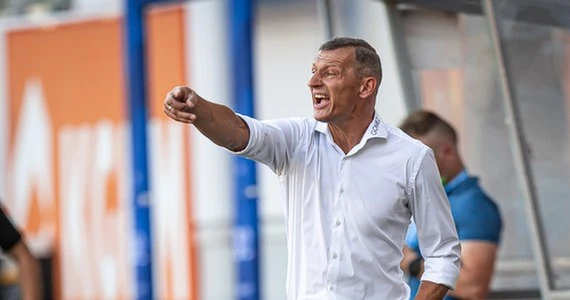 Lech Poznań - Benfica. Dariusz Żuraw: ​Wiemy o Benfice więcej niż piłkarze