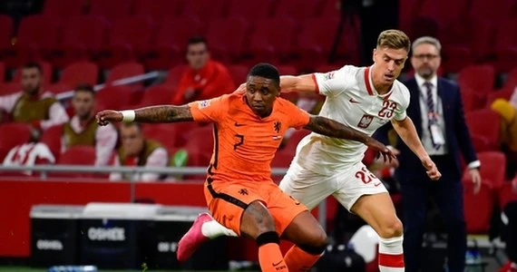 Reprezentacja Polski. Steven Bergwijn nie zagra z 