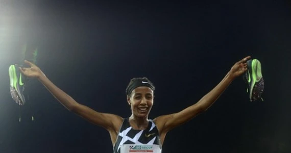 Lekkoatletyka. Sifan Hassan pobiła rekord Europy w biegu na 10 000 m