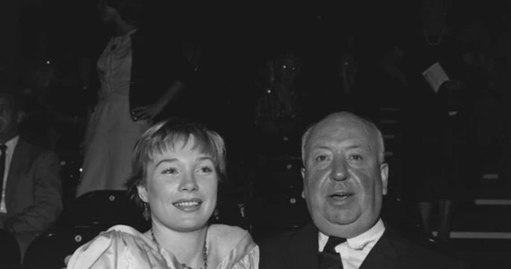 Shirley MacLaine roztyła się przez Alfreda Hitchcocka