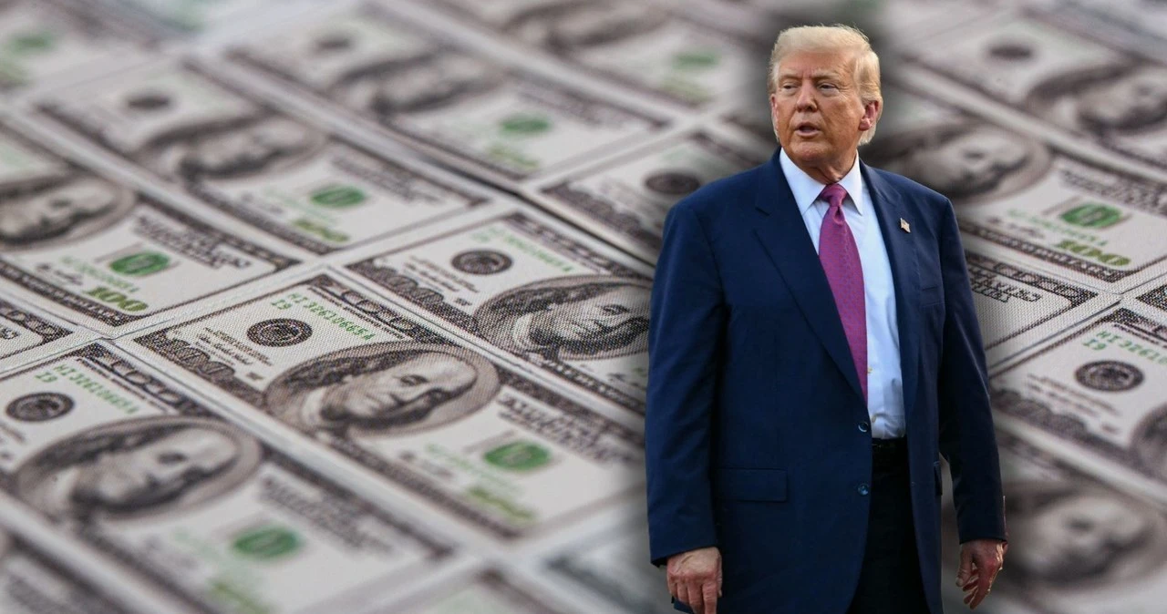 Donald Trump pokazał majątek. 600 mln z krypto, NFT i... Biblii