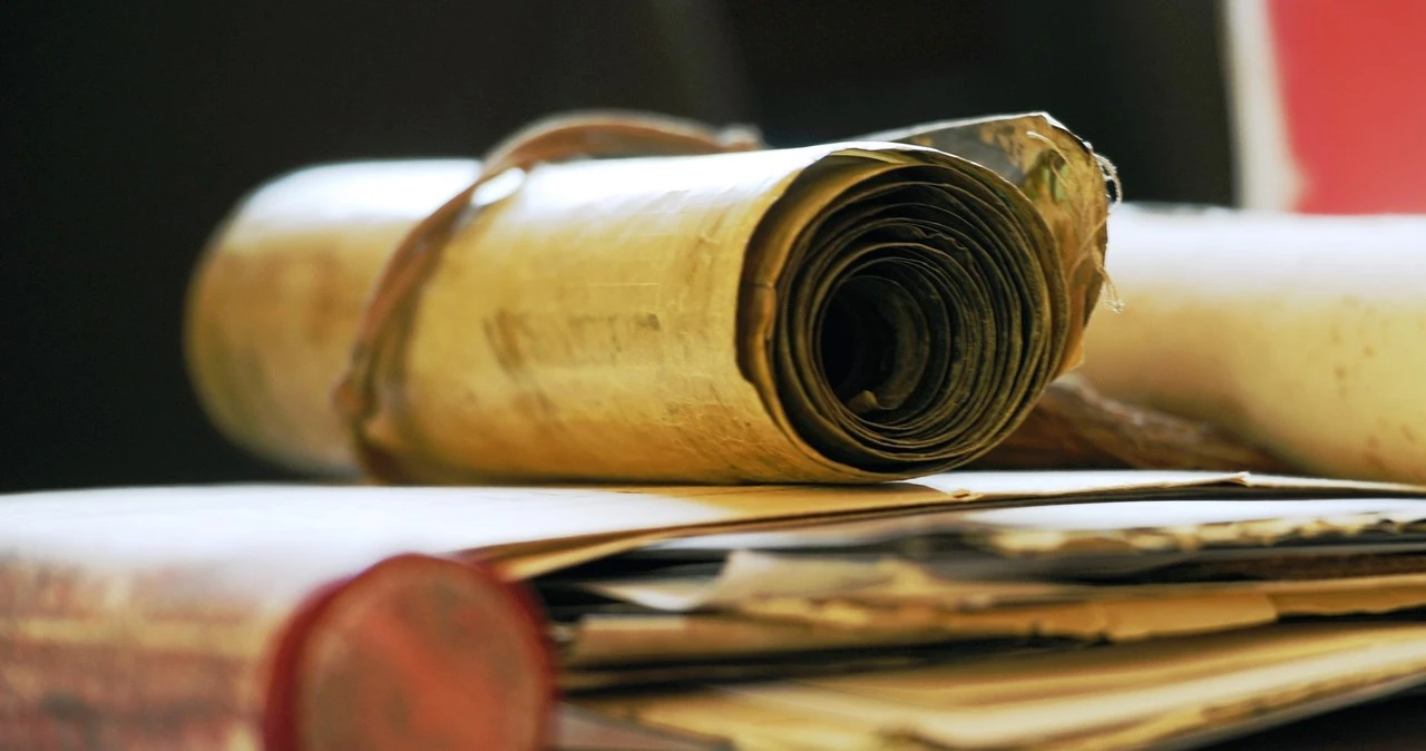 Lubelskie: Odnalazł niezwykły artefakt, który jest związany z papieżem