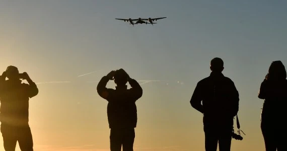 Virgin Galactic przygotowuje się do pierwszego lotu
