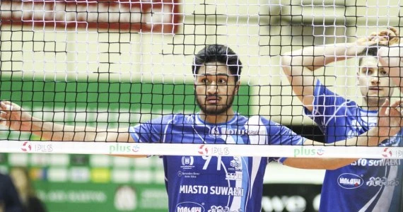 PlusLiga: Ślepsk Malow Suwałki pokonał Cerrad Enea Czarnych Radom w niezwykle zaciętym spotkaniu